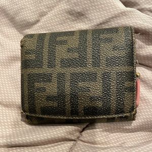 Fendi womens wallet